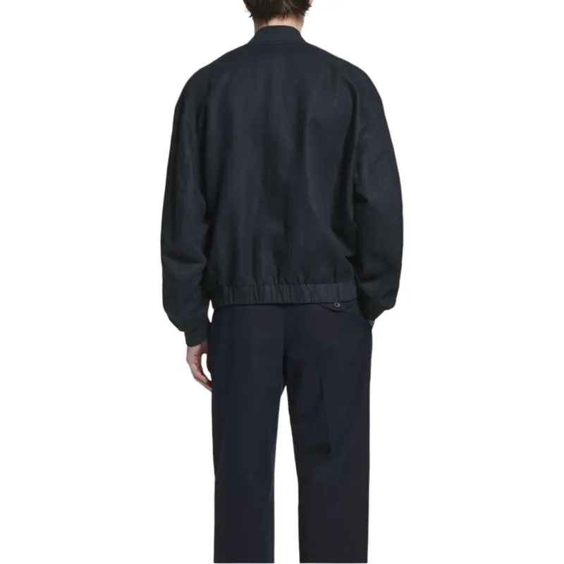 COS Jackets Men Indigo-4