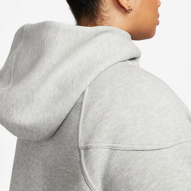 Nike Sportswear Tech Fleece Windrunner Women's Full Zip Hoodie Plus Size-4