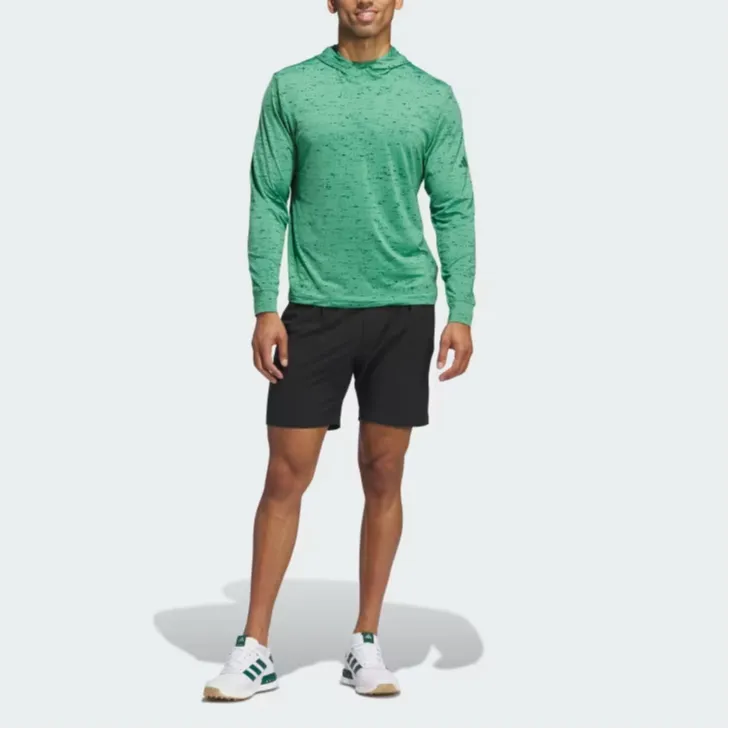 Adidas Free Shipping With AdiClub Core Printed Lightweight Hoodie-2