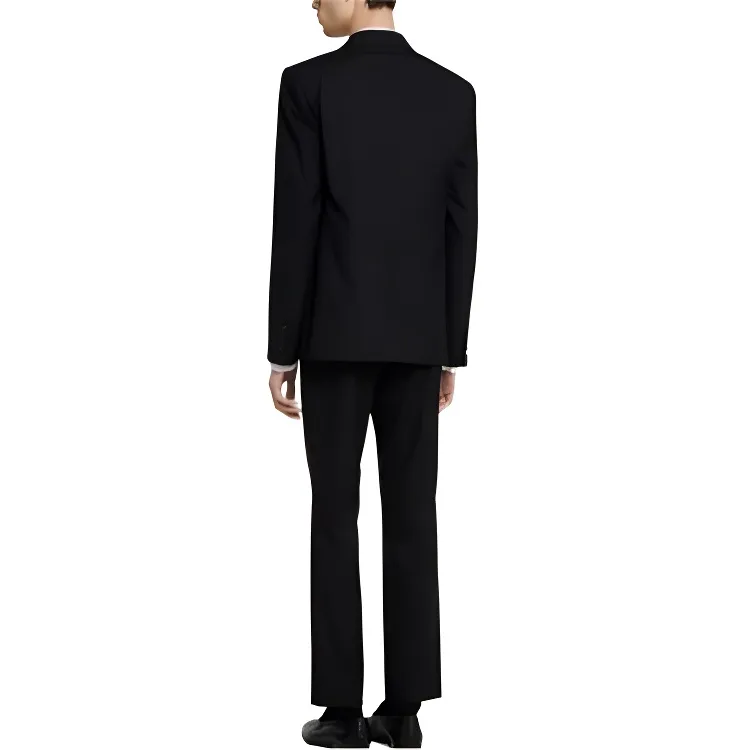 GUCCI Business Suit Men's Black-2