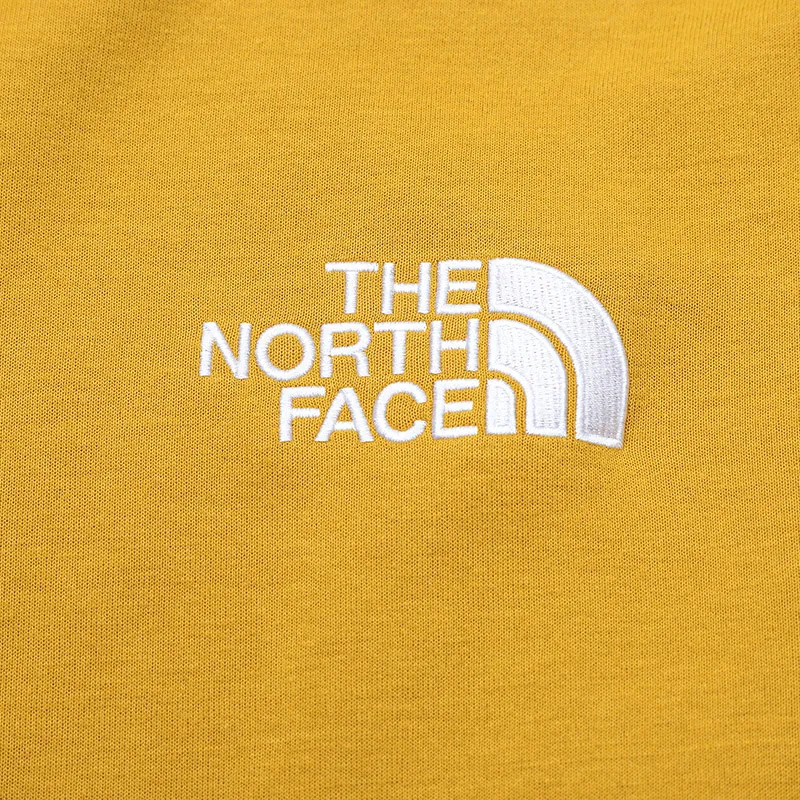 THE NORTH FACE Sweatshirt Men's Yellow-2
