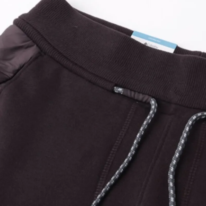 Columbia Knitted Sweatpants Women's Black-2