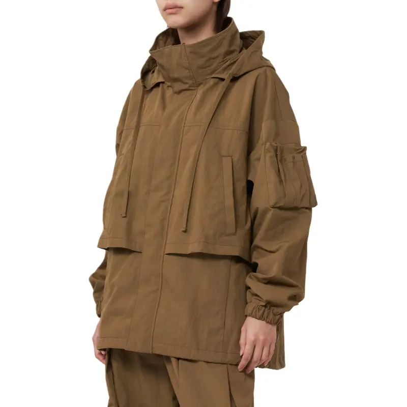 Gramicci X F/CE Mountain Jacket-2