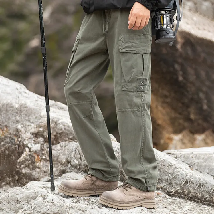 JEEP SPIRIT Casual Pants Men-2