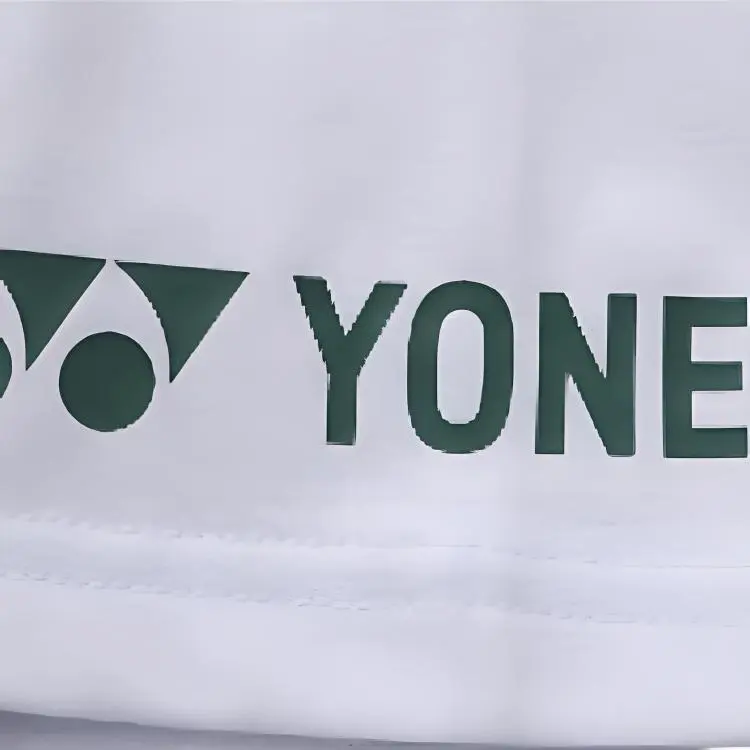 YONEX Badminton Clothing Unisex White-3