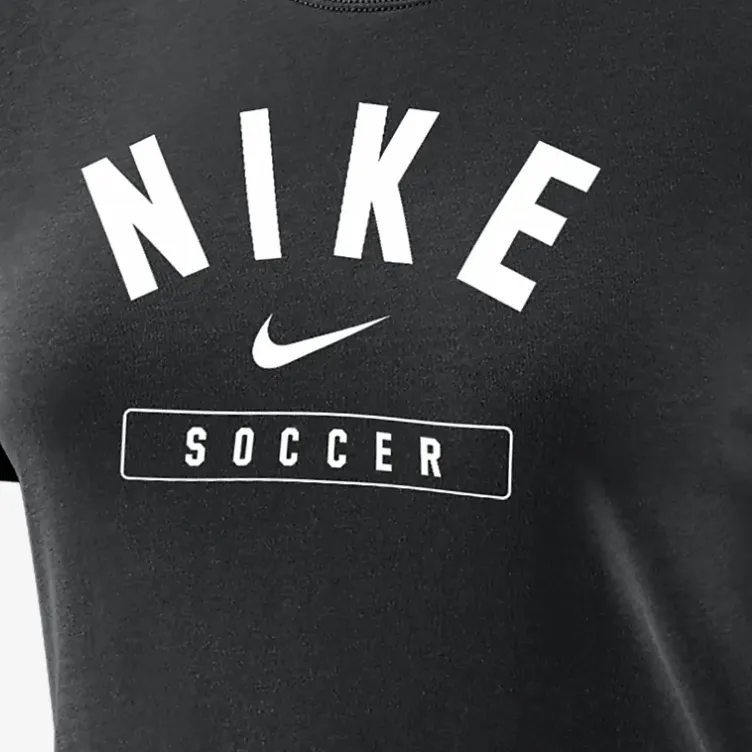 Nike T-Shirts Women's Black-1