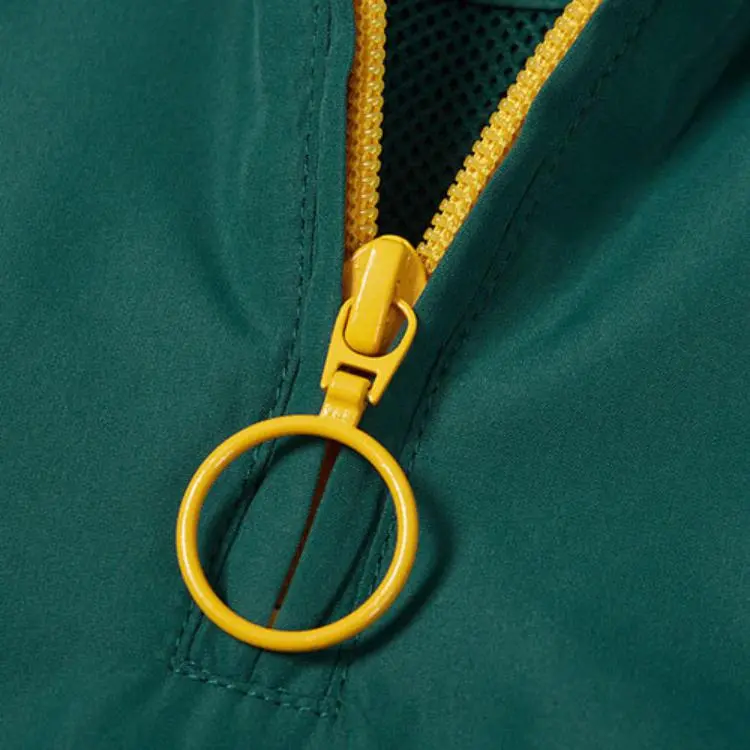 New Era Jackets Unisex Dark Green-5
