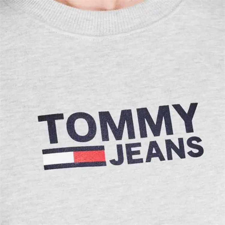 Tommy Hilfiger Sweatshirt Men's Gray-4