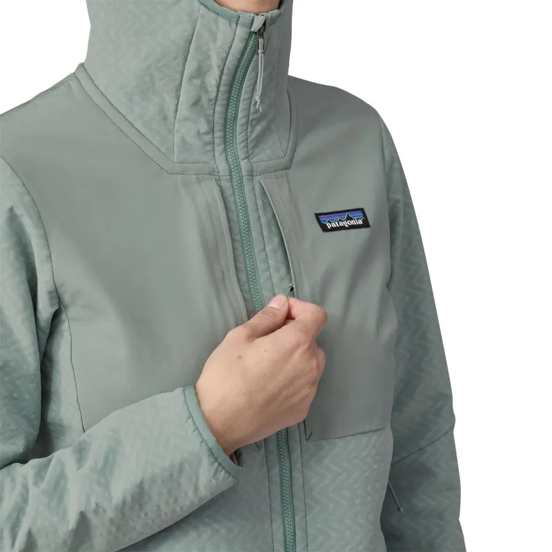 Patagonia R2 CrossStrata Performance Jacket-5