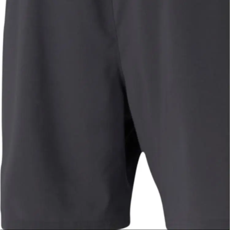 PUMA Excite Logo Casual Shorts Men Ebony Wood-3