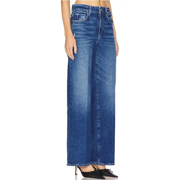 PAIGE Jeans Women's Blue-2