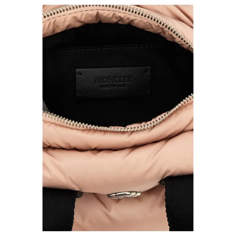 Moncler Caradoc Padded Mini Tote Bag-3