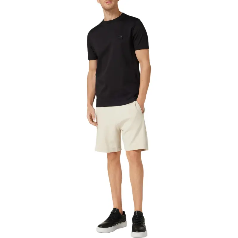 HUGO BOSS FW23 T Shirt Men's Black-4