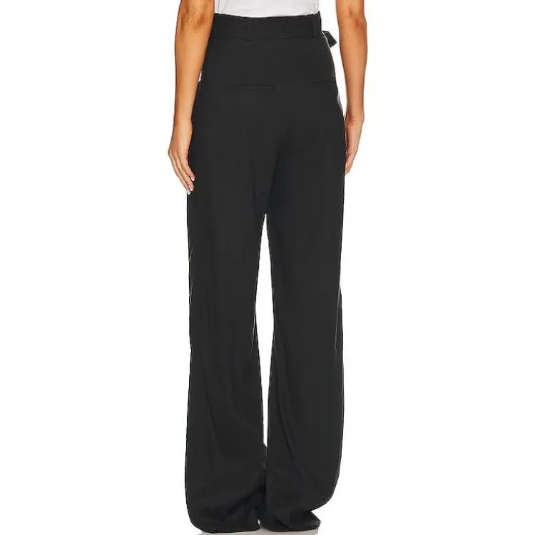 VERONICA BEARD Casual Pants Men's Black-1