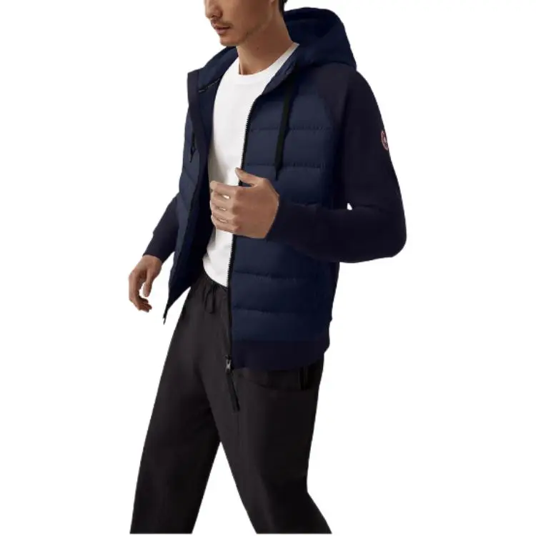 Canada Goose HyBridge® Huron Full-Zipped Hooded Jacket-1