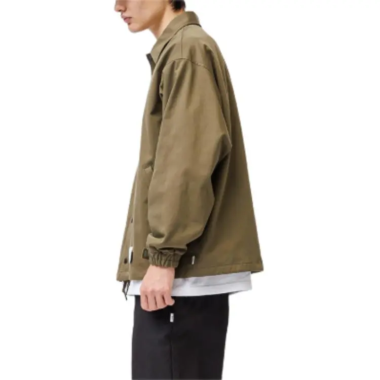 WTAPS Cordura Chief Jacket-3