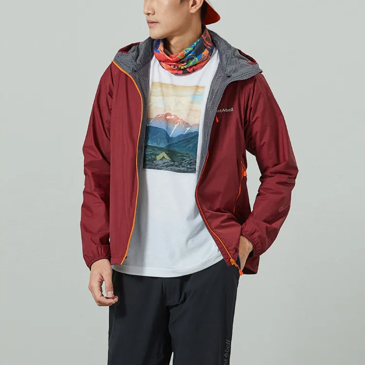 MONTBELL Jackets Men-12