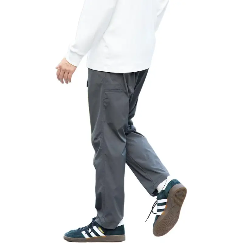FREAK'S STORE Casual Pants Men's Charcoal Gray-2