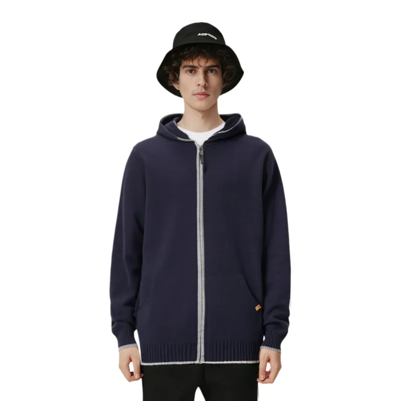 THE NORTH FACE Sweaters Men Navy Blue-3