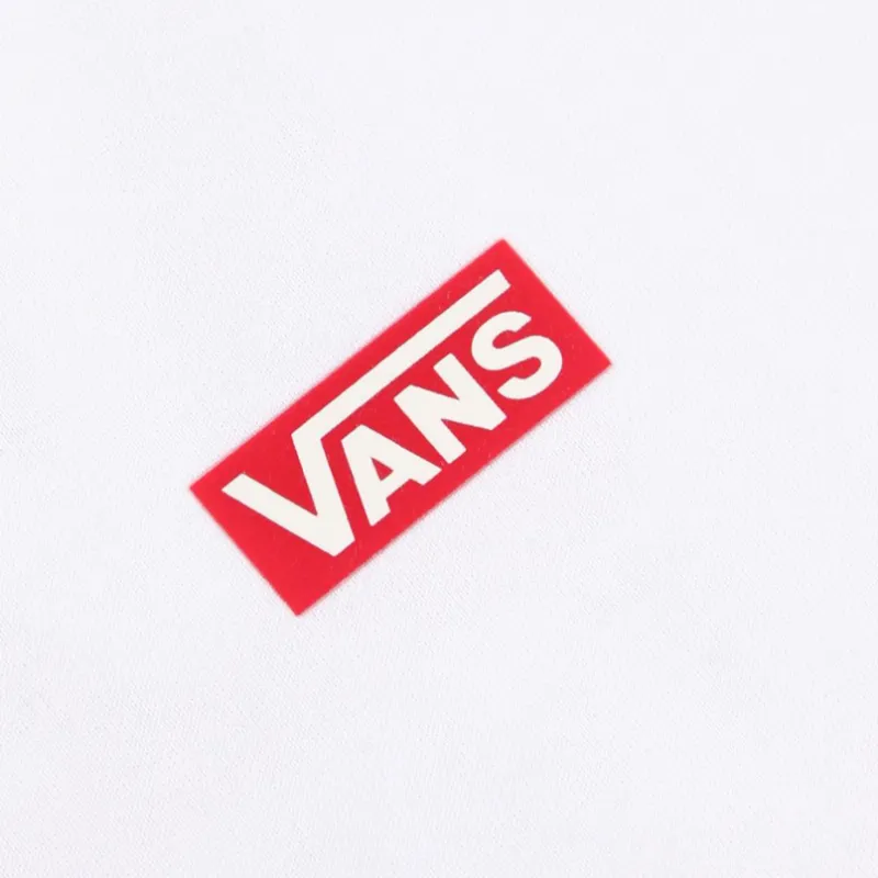 Vans T Shirts Unisex White-2