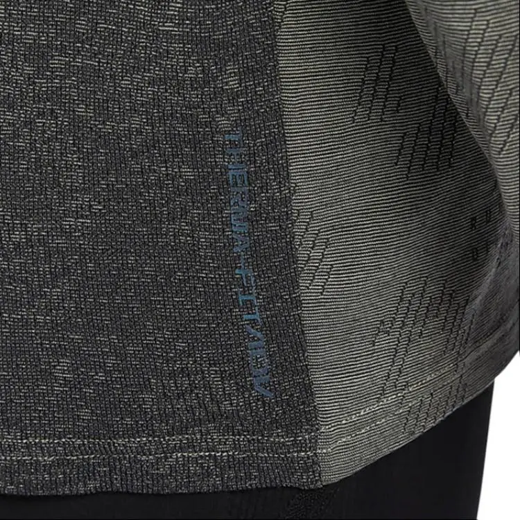 Nike Running Division Men's Therma FIT Adv Long Sleeve Running Top-4