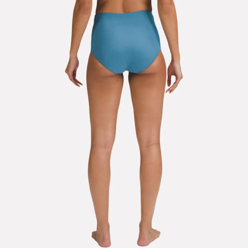 Lululemon Swimming Shorts Women's Blue-1