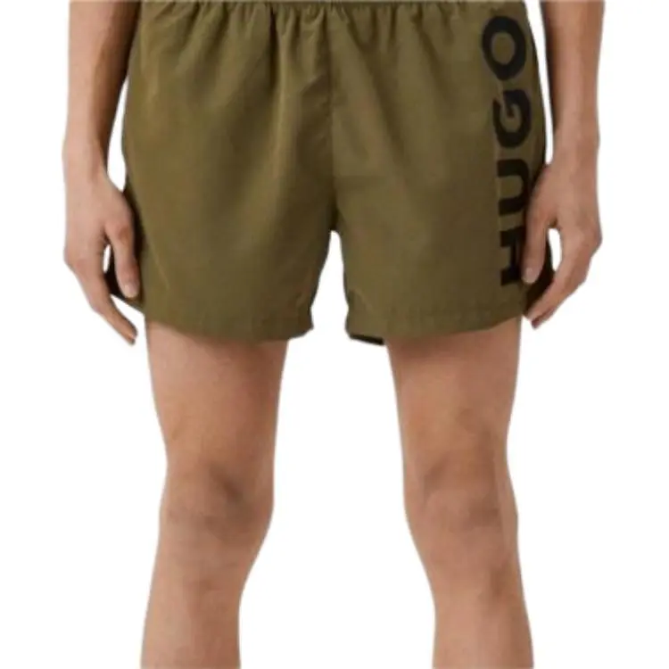 HUGO BOSS Swimming Shorts Men's Green-4