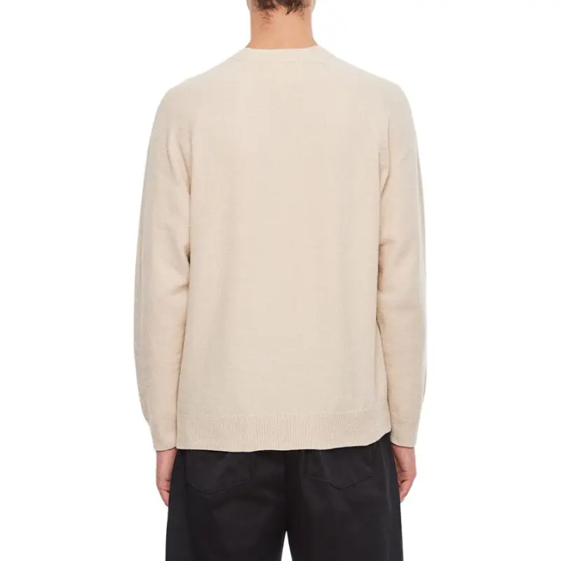 CLOSED Sweaters Men Ecru-1