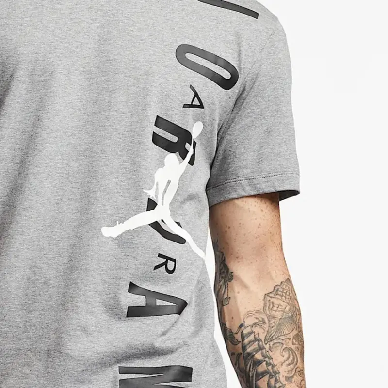 Jordan Jumpman Vertical Logo T shirt-3