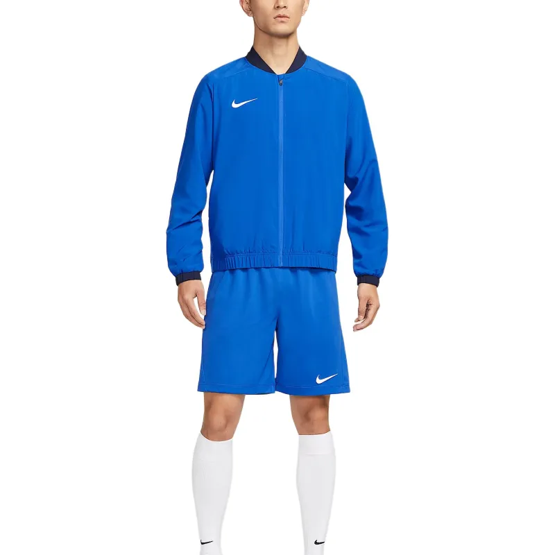 Nike Dri Fit Academy SS25 Jacket Men's 450 Royal Blue-2
