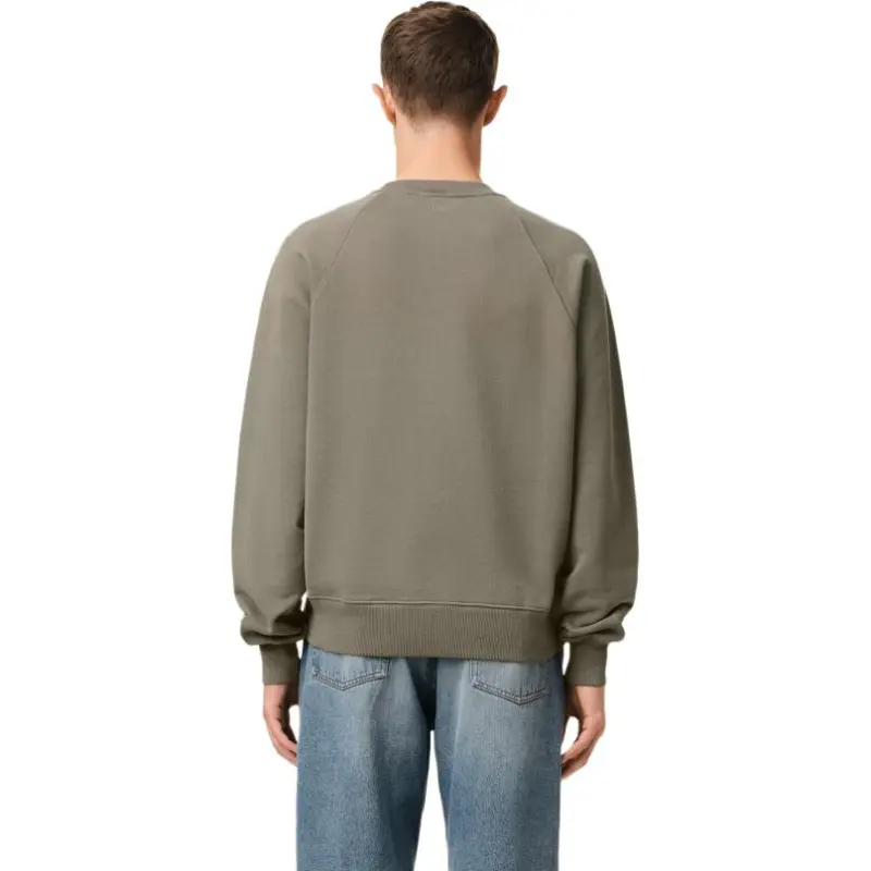 AMIPARIS Paris Ami De Coeur Boxy Fit Sweatshirt-3