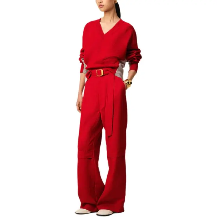 AMIPARIS Sweaters Women's Poppy-1