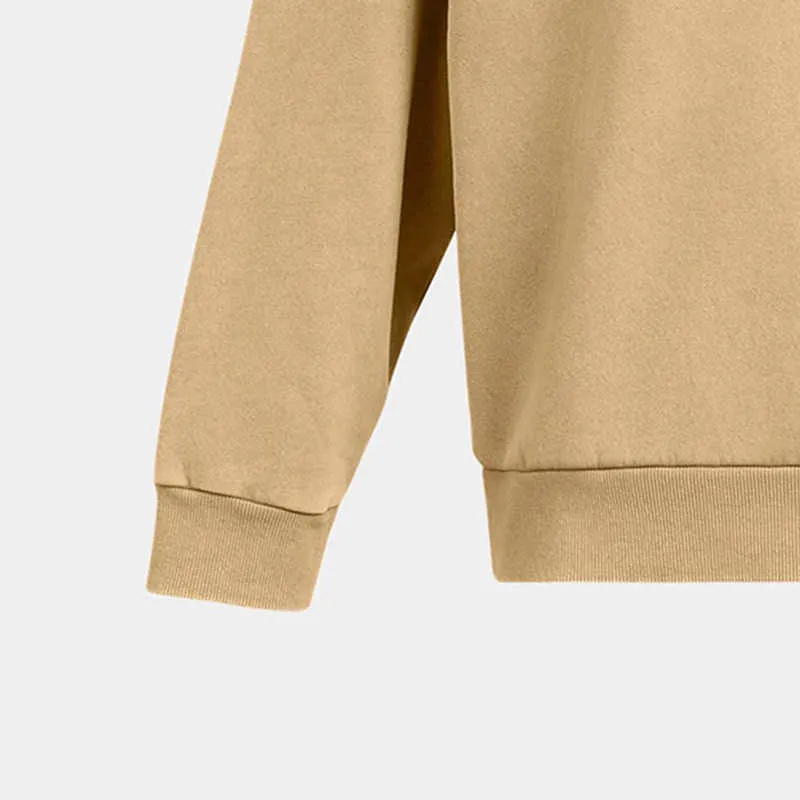 Under Armour Icon Sweatshirt Men's Light Brown-5