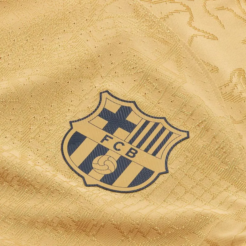 Nike Soccer Jerseys Men Yellow-2