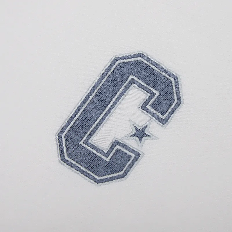 Converse T Shirts Men Gray-2