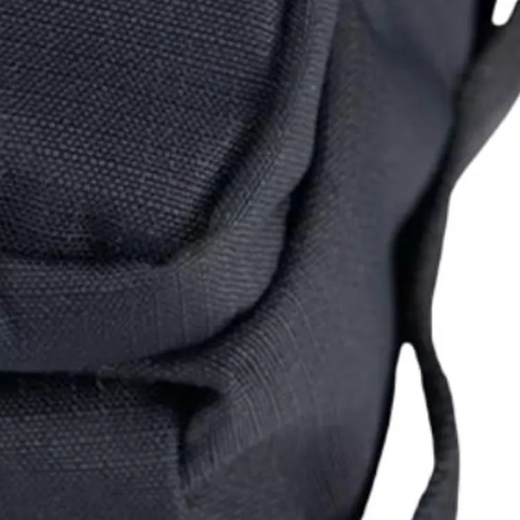 Columbia Fabric Crossbody Bag, Shoulder Bag Unisex Black-5