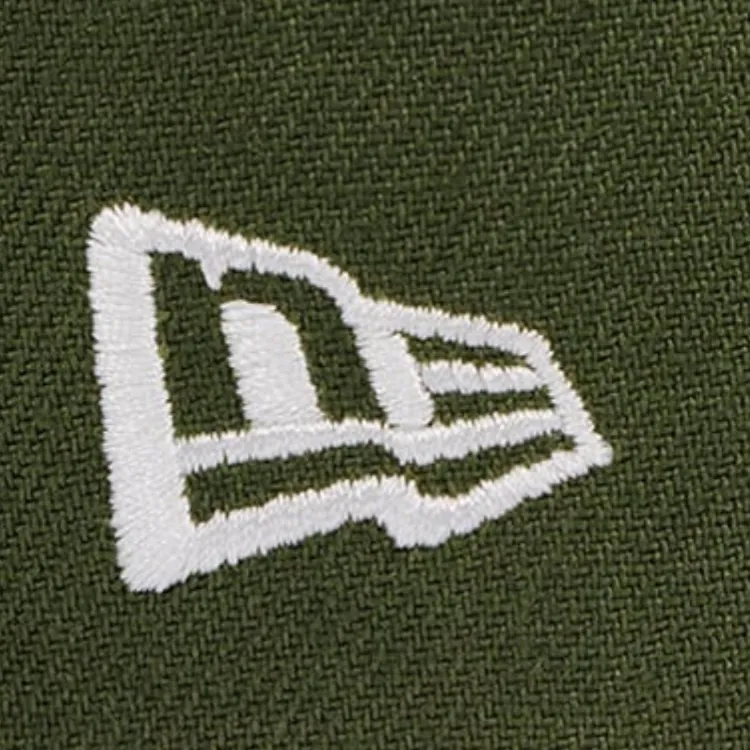 New Era Polyester Baseball Caps Unisex Green-4