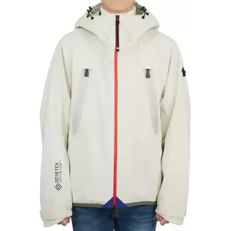 Moncler FW22 Jackets Men White-4