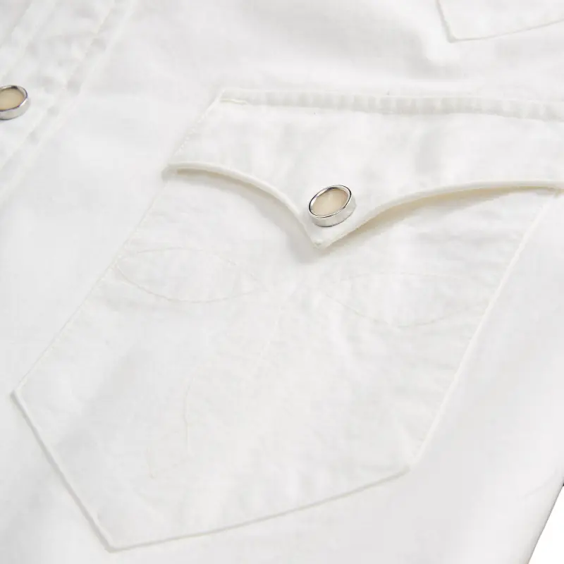 Ralph Lauren Shirt Unisex White-5
