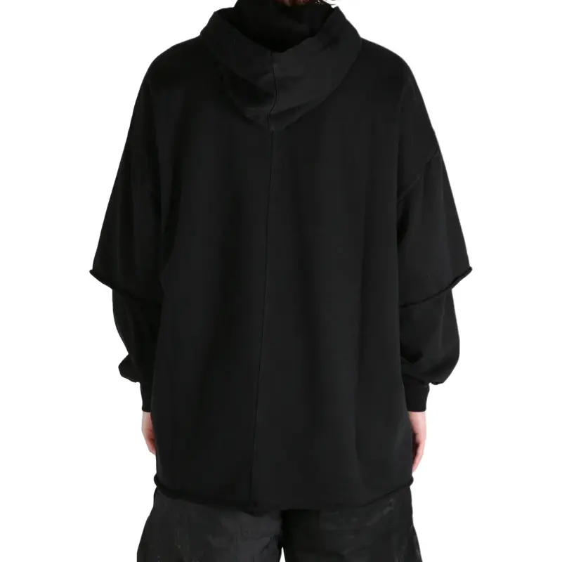Rick Owens DRKSHDW Tommy Hustler Hoodie-1