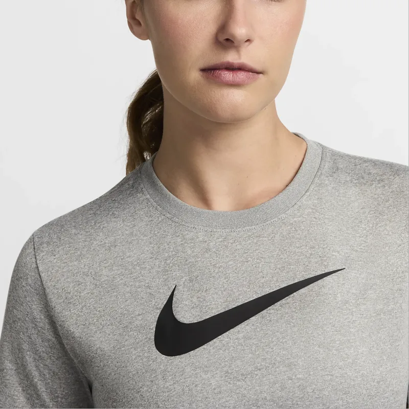 Nike Women's Dri FIT Graphic T Shirt-2