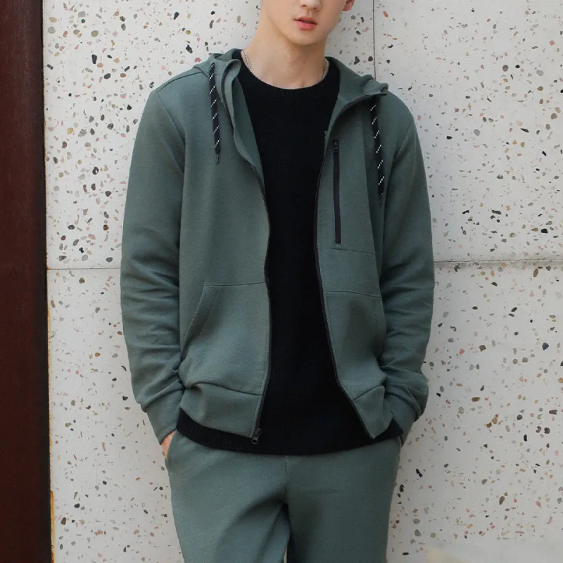 GAP Sweatshirt Men's Dark Green-1