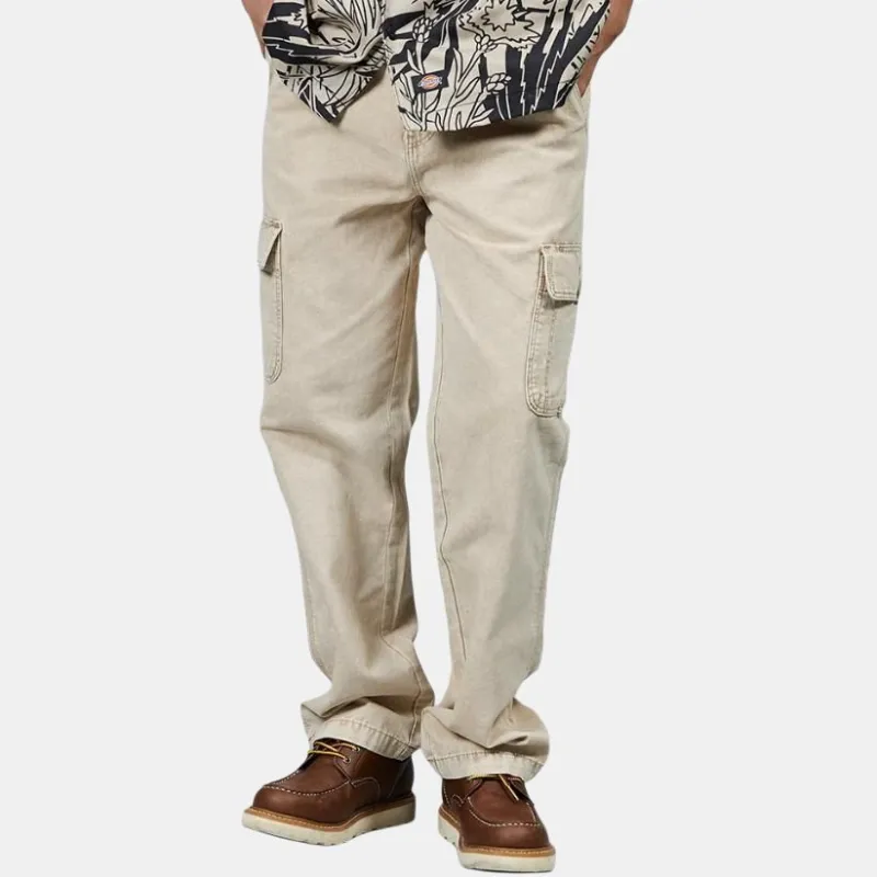 Dickies Cargo Pants Men Gray-2