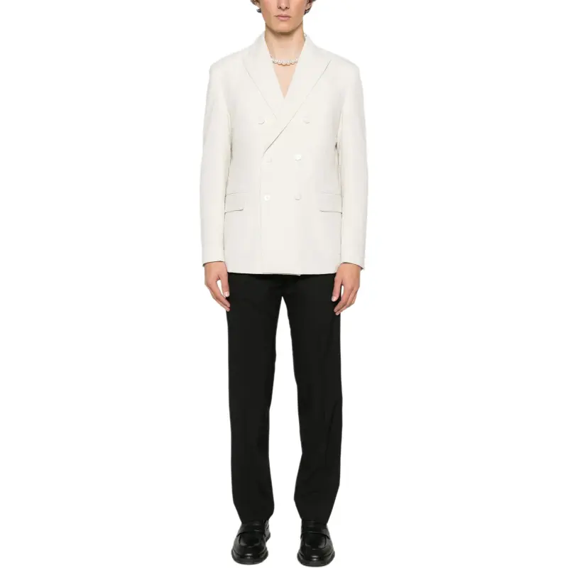 KARL LAGERFELD / Karl Lagerfeld Jeans Textured Blazer-1