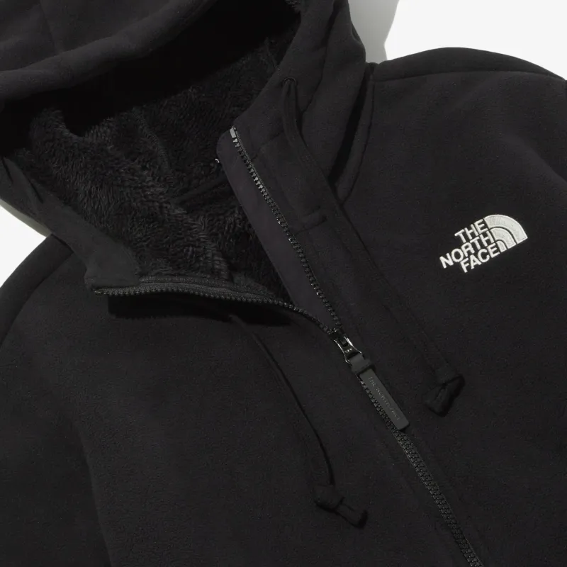 THE NORTH FACE M'S FURRY EX Sweatshirt Men's Black-2