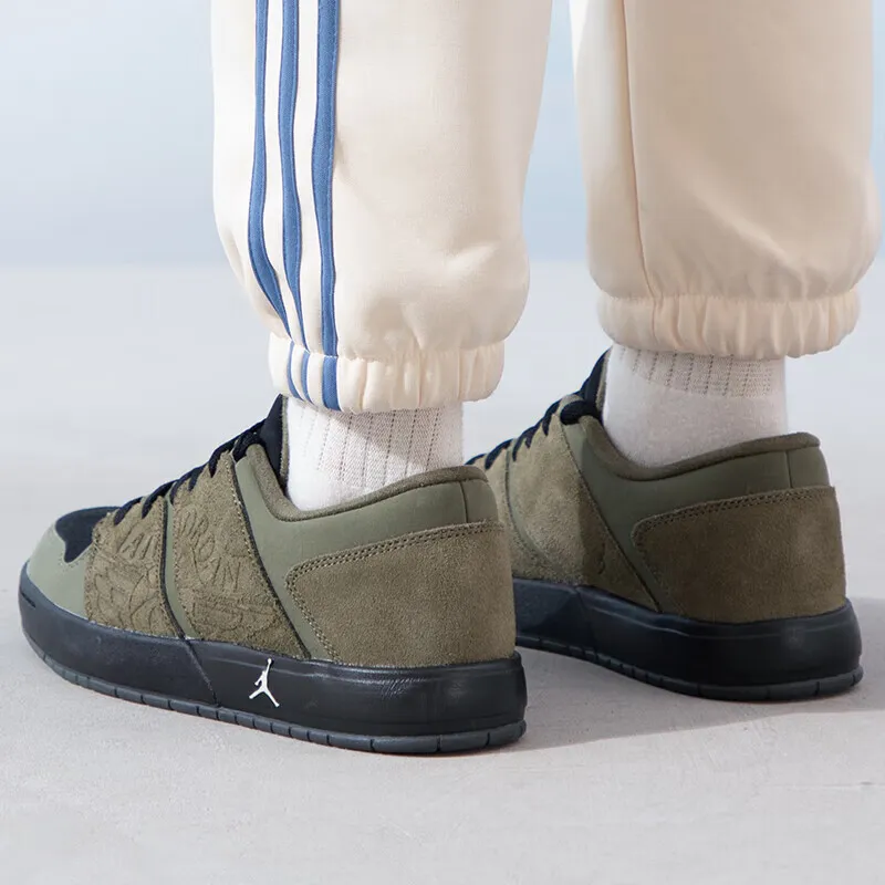 Jordan Nu Retro 1 Khaki GS-4