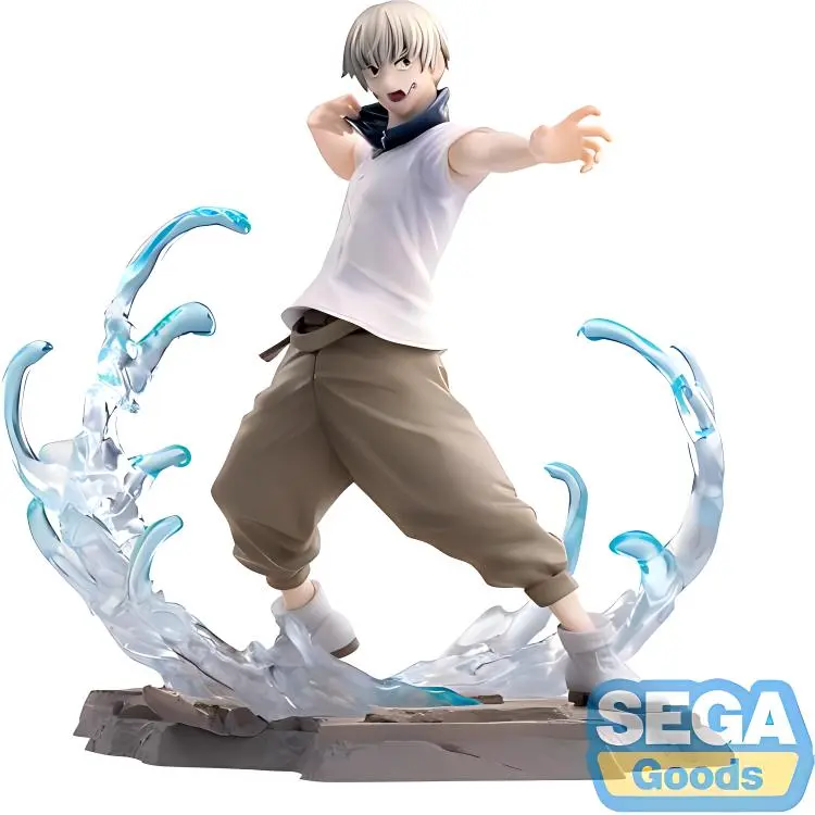 SEGA Toge Inumaki Jujutsu Kaisen Luminasta Collection Bonus Gifts White-3