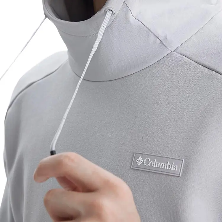 Columbia Transit Sweatshirt Unisex Gray-4