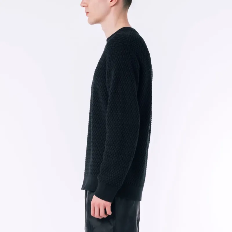 LACOSTE Sweaters Men Black-4
