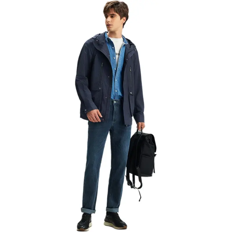 Hush Puppies Jackets Coats Men's-9